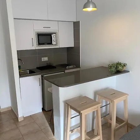 Calan Blanes Park Apt 215 Apartman