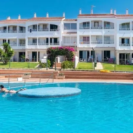 Apartment Calan Blanes Park Apt 215 Cala'N Blanes (Menorca)